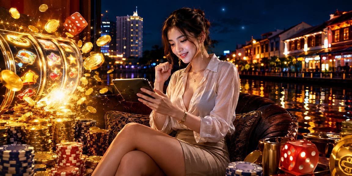 sport808 - Real Money Casino & Slots untuk Malaysia (Touch 'n Go)