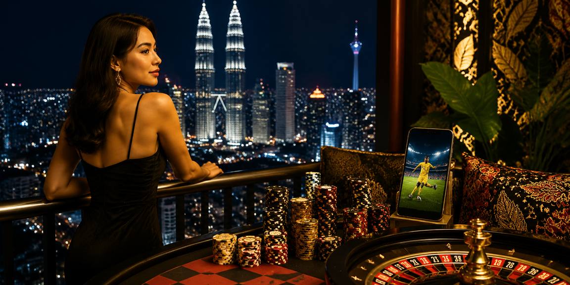 sport808 - Real Money Casino & Slots untuk Malaysia (Touch 'n Go)